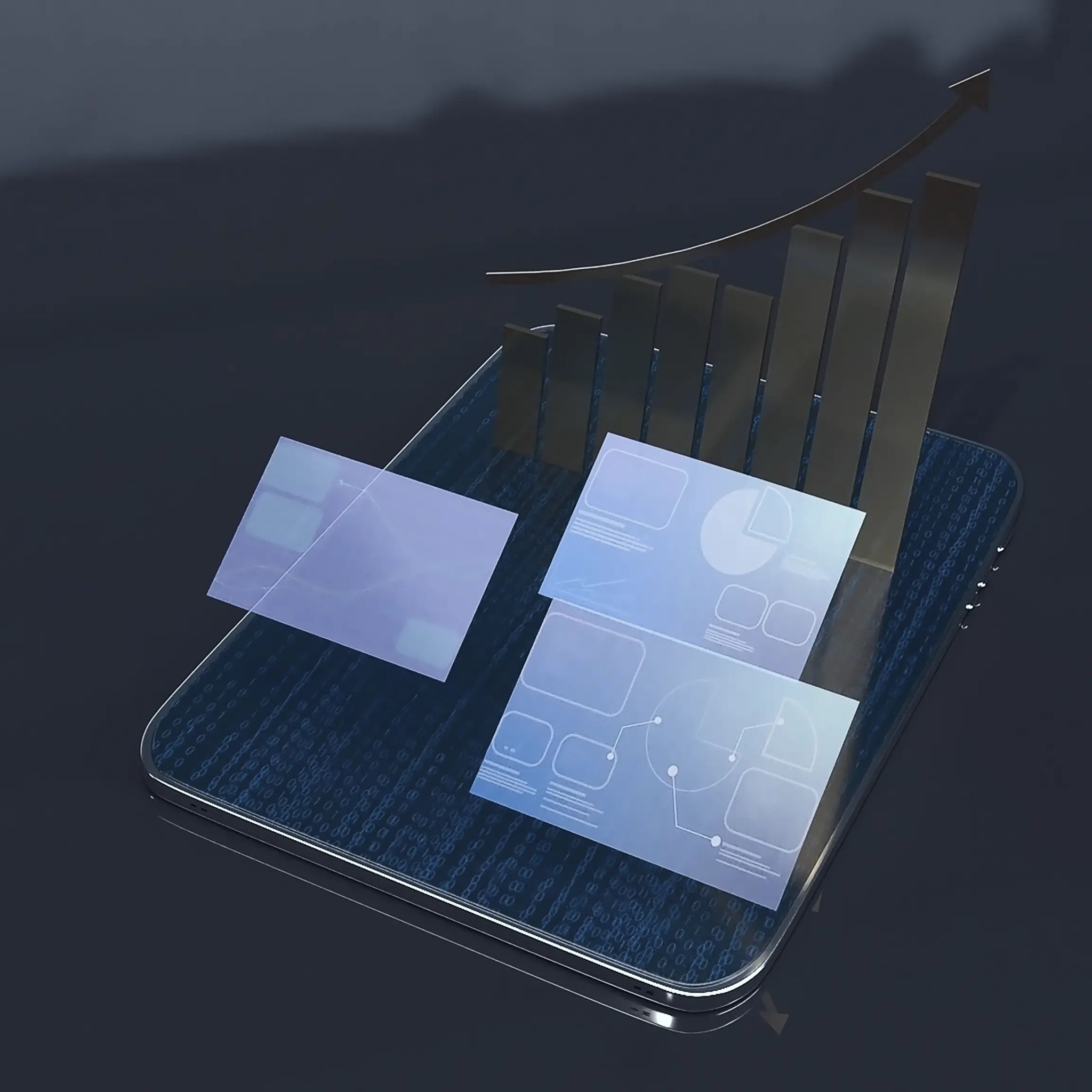 crypto-boosting features illustration