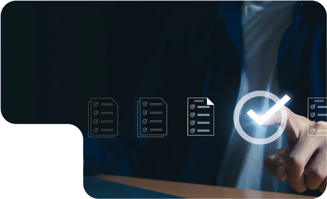 pci dss audit solution illustration