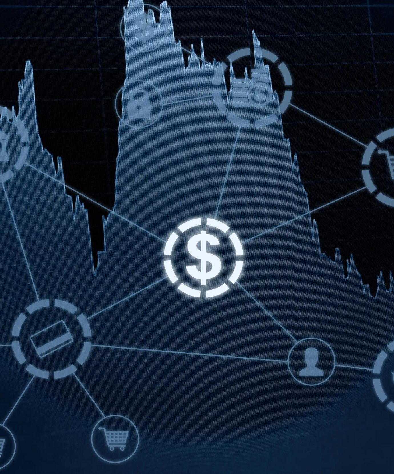 smart routing cascading illustration