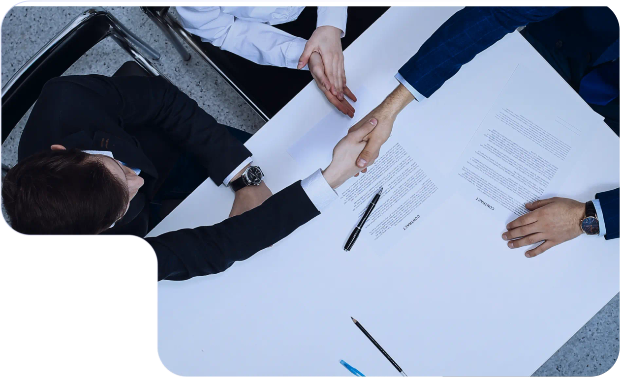 visa mastercard licensing solution illustration