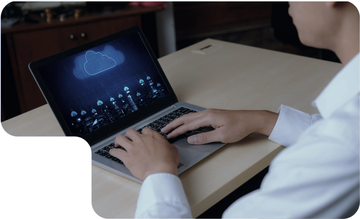 white label solution illustration